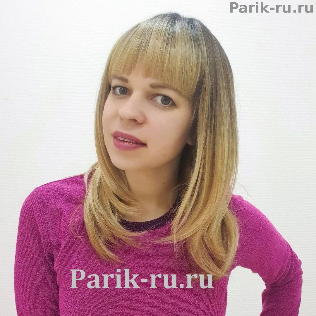 Парик из термоволокна Barbi
